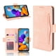 thumbnail image 3 of Funda Tipo Billetera FOXDOCK para Samsung Galaxy A21 – Tapa Flip con Tarjetero, 3 of 5