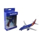 thumbnail image 1 of Souvenir de un solo avión Daron Southwest de metal fundido a presión, 1 of 7