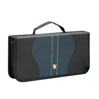 Vgo - Porta Cds Azul Capacidad 48 Cds