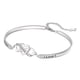 thumbnail image 1 of Mujer Pulseras Decoración De Muñeca Lindo De Moda Para Fiesta Regalos De Cumpleaños Verano Plata, 1 of 3