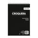 thumbnail image 1 of Croquera Proarte 09x13cm 100hjs, 1 of 3