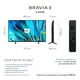 thumbnail image 2 of Televisor Led smart TV 43¨ BRAVIA 3 4K HDR K-43S30 Sony, 2 of 9