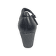 thumbnail image 5 of ZAPATOS DE CUECA HUALUNAOTE NEGRO MUJER A9350 - Talla 40, 5 of 6