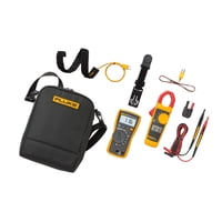 Fluke - Kit Combinado De Multímetro Y Pinza Amperimétrica 116 323