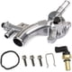 thumbnail image 1 of Salida de agua de la carcasa del refrigerante de aluminio mejorada, compatible con Chevy Cruze Sonic Trax Volt Buick Encore 1.4L 2011-2020. Reemplazar 25193922 902-846., 1 of 7