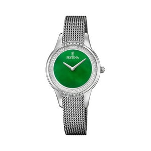 Reloj F20494/7 Festina Verde Mujer Mademoiselle