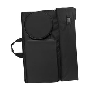Magideal - Estuche De Portafolio De Arte, Bolsa De Arte Para Dibujo, Suministros De Arte, Bolso De Mano, Bolso De Boceto, Mochila De Artista , Style B Estilo B