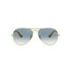 thumbnail image 2 of Lente de Sol Ray-Ban RB3625 New Aviator 92023F 58 Unisex, 2 of 3