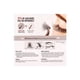 thumbnail image 2 of Pestañas postizas KISS Looks So Natural Trio Lash Medium x30, 2 of 8