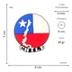 thumbnail image 2 of Pack 5 imanes de goma refrigerador Chile surtido, 2 of 3