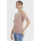 thumbnail image 2 of Polera Mujer Ajustado Rosado, 2 of 4