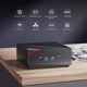thumbnail image 2 of Mini PC ACEMAGICIAN AMD Ryzen 7 5825U 32 GB RAM 1 TB SSD 4K @60Hz, 2 of 8