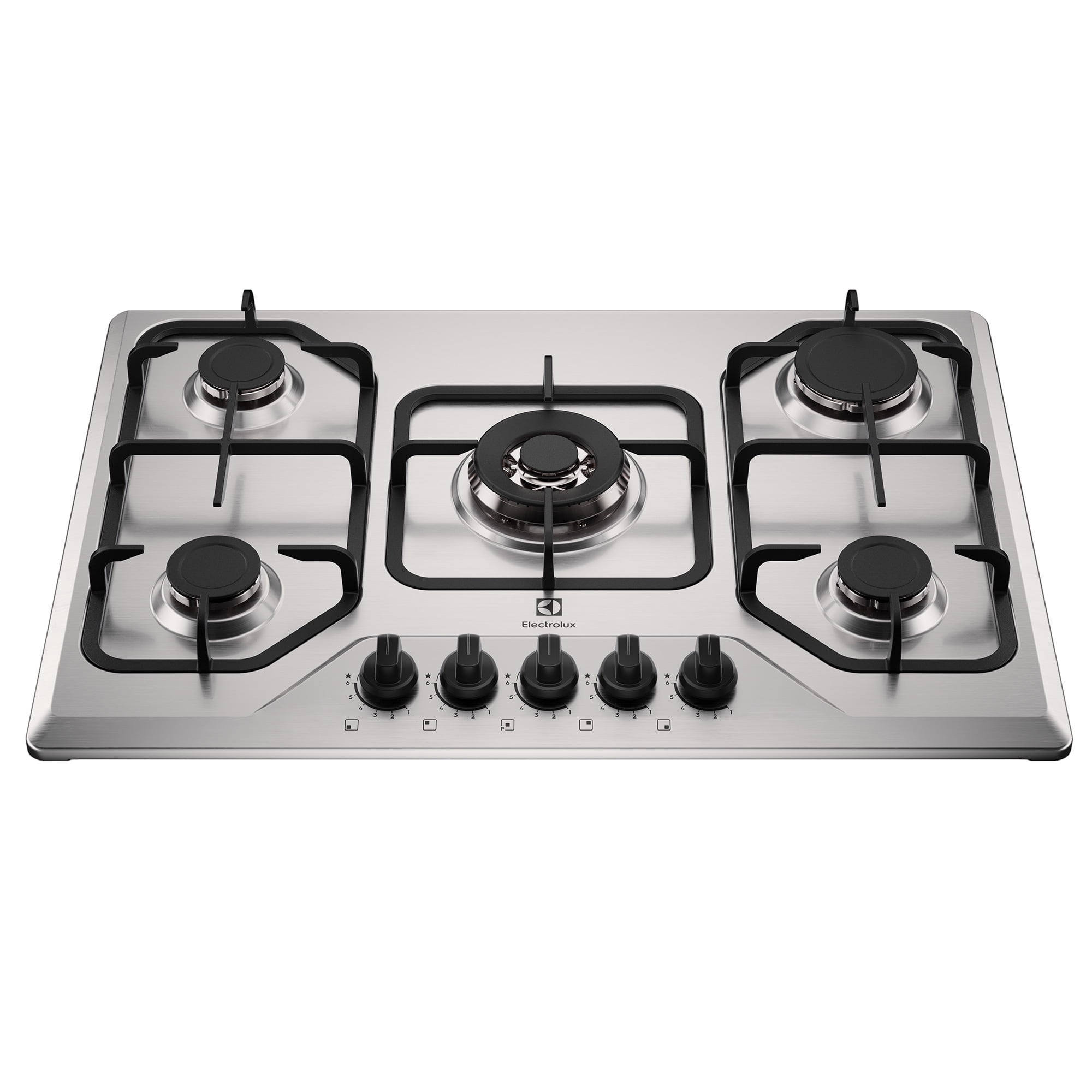 Electrolux Encimera A Gas Ke5xc 5 Platos