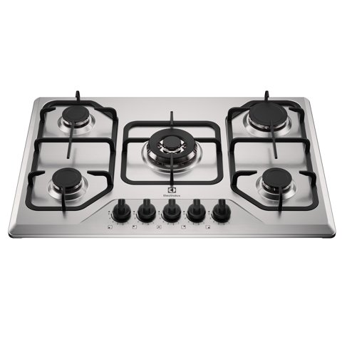 Electrolux Encimera A Gas Ke5Xc 5 Platos