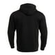 thumbnail image 2 of Polerón Hoodie Hombre Torneo Royal Negro Joma, 2 of 5