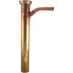 thumbnail image 1 of Cordal Branch Plumb Pak, cuello largo, latón, 1,5 cm x 30 cm, 1 of 1