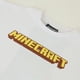 thumbnail image 3 of Polera Manga Corta Niño Blanco Back Print Creeper Minecraft, 3 of 4