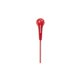 thumbnail image 1 of Audifonos In Ear Jack 3.5mm 1.2m Rojo RP-HJE140, 1 of 3