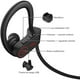 thumbnail image 2 of Audífonos Bluetooth Auriculares Inalámbricos Impermeables Ipx7 400h En Espera Para Deportes Y Fitness Micrófono Incorporado Negro, 2 of 3