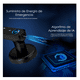 thumbnail image 5 of Cerradura Inteligente Manilla Wifi Con Huella Codigo Y Llave, 5 of 10