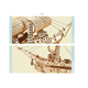 thumbnail image 3 of Sailing Ship - Rompecabezas 3D - Maqueta de Madera Rolife, 3 of 3