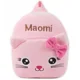 thumbnail image 1 of Fashion Children School Bags 3D Cartoon Print Plush Kids Backpack Kindergarten Boys and Girls School Bags Mini Backpack Book Bag, 1 of 3