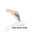 thumbnail image 2 of Unidad de alarma Zips 4 puertos InVue ZB1001, 2 of 2