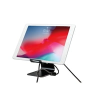 Cta Digital - Soporte De Escritorio Cta, Kit De Seguridad Para Tabletas Pad-Tdsk