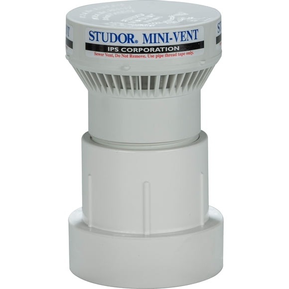 Válvula de admisión de aire Studor 20341 Mini-Vent PVC 1.5-2