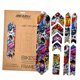 thumbnail image 3 of Calcomanías Para Cuadro De Bicicleta MTB, Multicolor, Personalizadas, Deportivas, Color 3, 3 of 5