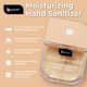 thumbnail image 3 of Spray desinfectante de manos b.pure Vanilla Crème, 4 unidades de 34 ml, 3 of 7