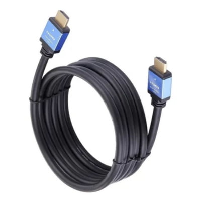 Genérico - Cable Hdmi 4k 10 Metros Uhd Hdtv 2.0v 2160p Alta Calidad