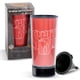 thumbnail image 1 of Escupidera Spit Bud 237 ml Fibra de Carbono Roja con Tapa, 1 of 8