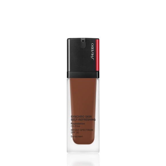 Base de maquillaje Shiseido Synchro Skin autorrefrescante SPF 30 30 ml