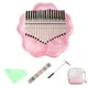 thumbnail image 1 of Piano De Pulgar Regalos Para Principiantes Instrumentos Musicales Para Vacaciones Mujeres Hombres 21 Teclas Estilo B, 1 of 1