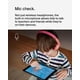 thumbnail image 5 of Auriculares inalámbricos Bluetooth para niños Belkin SoundForm Mini, 5 of 8