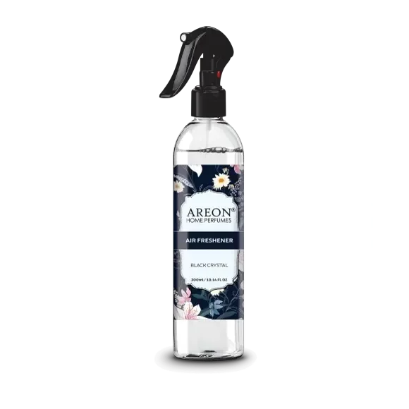 Areon Room Spray Black Crystal