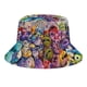 thumbnail image 5 of Sombrero Bucket Desmarcar Universidad de Monstruos Adulto, 5 of 6