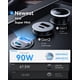 thumbnail image 2 of Cargador de coche MRGLAS 90W USB C PD45W+QC3.0 de doble puerto, 2 of 7