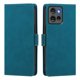 thumbnail image 2 of Funda Billetera Delgada para Motorola Edge 50 5G con Ranuras y Soporte Azul lago, 2 of 6