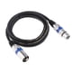 thumbnail image 4 of Cable De Audio Del Altavoz Del Mezclador Del Micrófono XLR XLR De 3 Pines XLR 150 Cm, 4 of 5