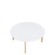 thumbnail image 3 of Mesa De Centro Abin Blanco, 3 of 8