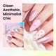 thumbnail image 3 of Set de esmaltes de uñas Beetles Cat Eye Gel, 6 colores y imán, 3 of 8