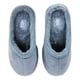 thumbnail image 1 of Pantufla Mujer Azul C2, 1 of 2