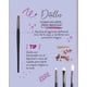thumbnail image 2 of Pack x2 Brocha para Detalles Oh! My Brush Magic Makeup, 2 of 2