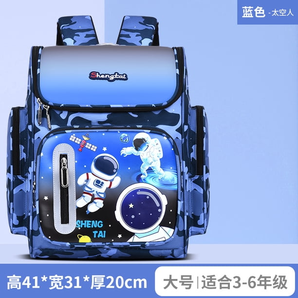 2024 Waterproof Children School bags for Boys Girls Kids Cartoon Schoolbag Orthopedic Primary School backpack mochilas infantil