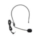 thumbnail image 5 of Micrófono Auriculares Con Cable Boom Para Entrevista Etapa Altavoz Instructor De Fitness Pista única, 5 of 5