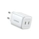 thumbnail image 1 of Cargador 45W Nexode Gan Tech Pd 2 Usb-C Blanco Cd294-15327, 1 of 5