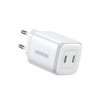 Ugreen - Cargador 45W Nexode Gan Tech Pd 2 Usb-C Blanco Cd294-15327