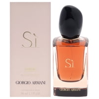 Perfume Giorgio Armani Si Intenso Edp Spray 100Ml